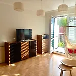 Z Widokiem Na Morze Przy Plazy Babie Doly Apartment Gdynia