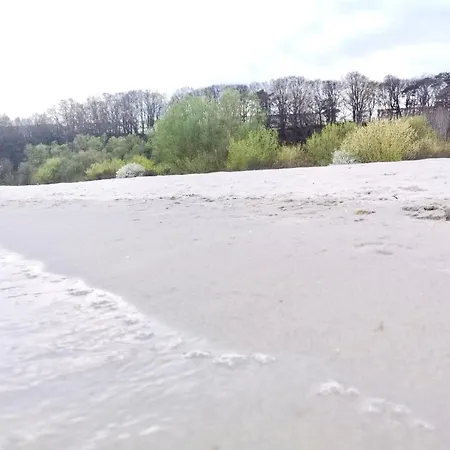 Z Widokiem Na Morze Przy Plazy Babie Doly * Gdynia
