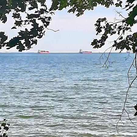 Z Widokiem Na Morze Przy Plazy Babie Doly 公寓 *