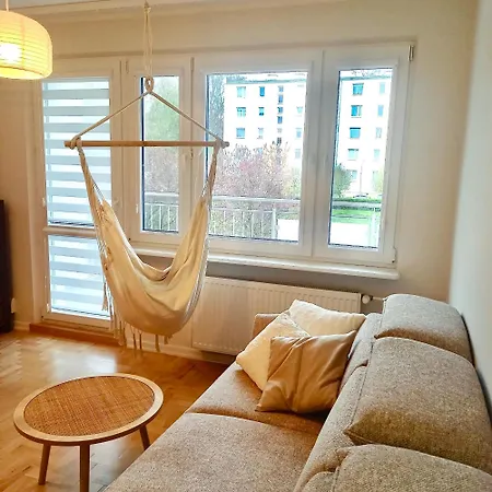 Z Widokiem Na Morze Przy Plazy Babie Doly 公寓 格丁尼亚