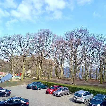 Z Widokiem Na Morze Przy Plazy Babie Doly