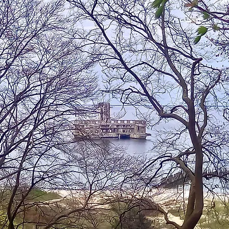 Z Widokiem Na Morze Przy Plazy Babie Doly 公寓