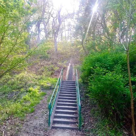 Z Widokiem Na Morze Przy Plazy Babie Doly 公寓