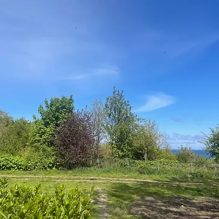 Z Widokiem Na Morze Przy Plazy Babie Doly 公寓