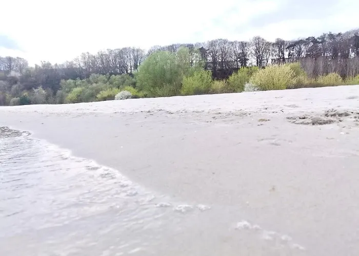 Z Widokiem Na Morze Przy Plazy Babie Doly * Gdyně