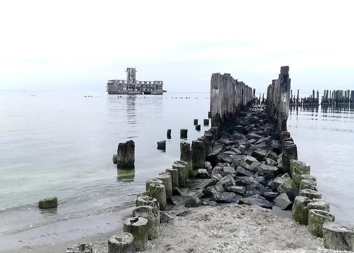 Z Widokiem Na Morze Przy Plazy Babie Doly Apartmán *