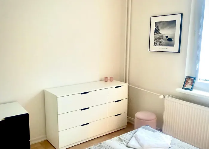 Apartmán Z Widokiem Na Morze Przy Plazy Babie Doly *