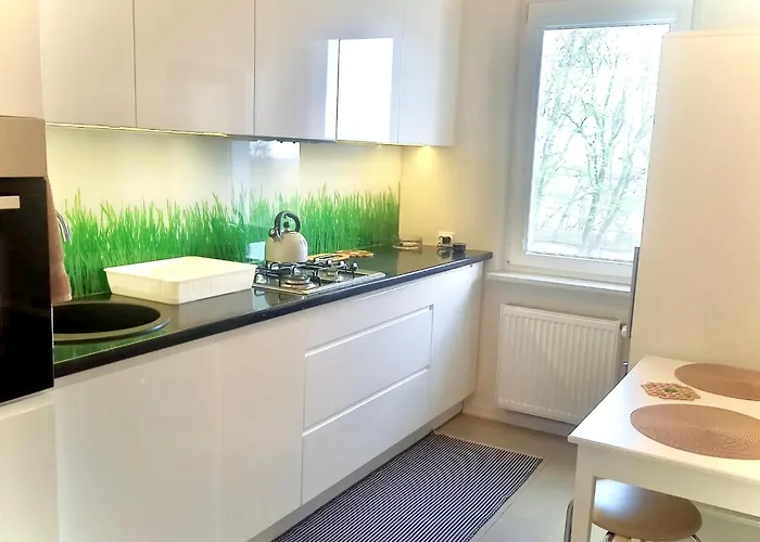 Apartmán Z Widokiem Na Morze Przy Plazy Babie Doly