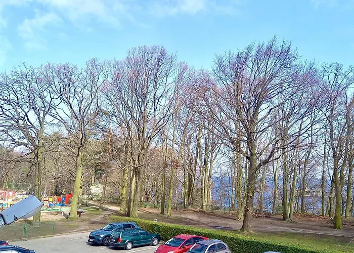 Z Widokiem Na Morze Przy Plazy Babie Doly