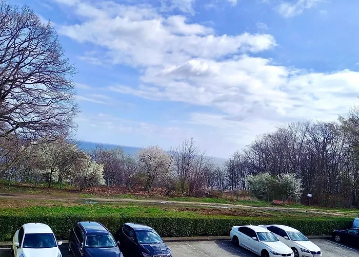 Apartmán Z Widokiem Na Morze Przy Plazy Babie Doly Gdyně