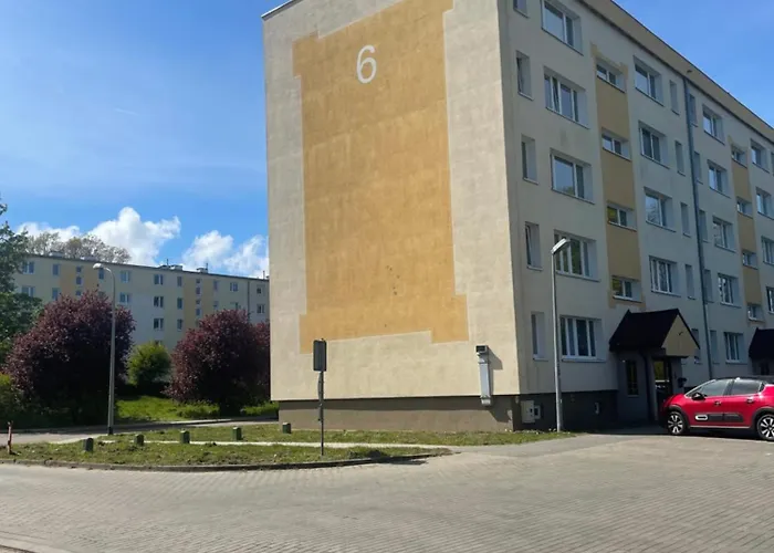 Z Widokiem Na Morze Przy Plazy Babie Doly Gdyně